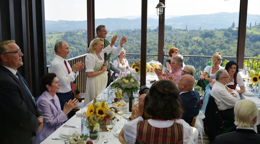 Скажи мне, кто твой друг…