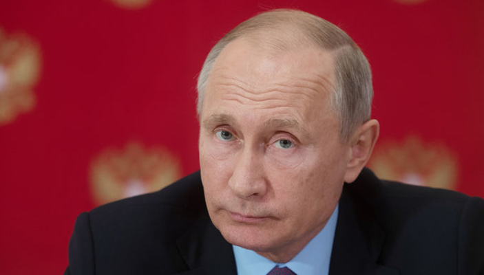 Путин: некие силы собирают биологический материал россиян