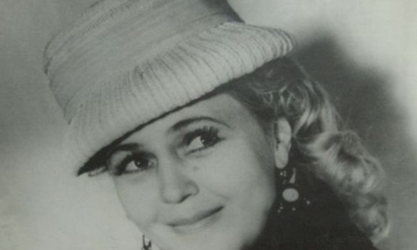 Юбилей Евгении Ретнёвой