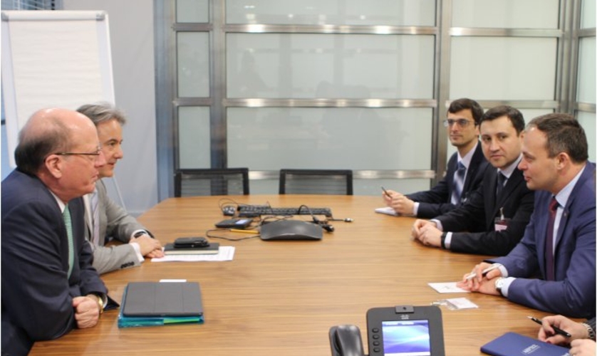 Андриан Канду гарантировал инвесторам действия и результаты