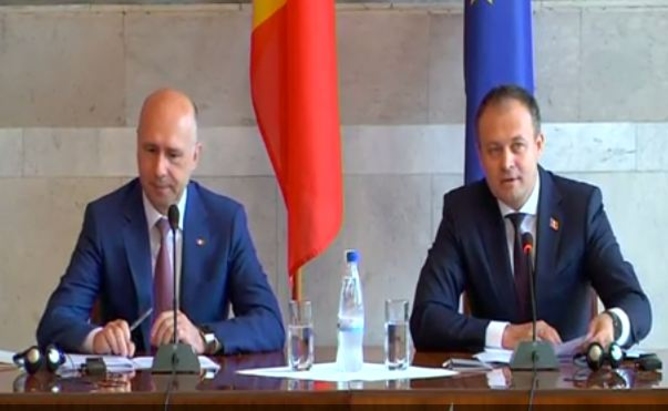 Филип: Сегодня, 1 июля, исторический день для Республики Молдова