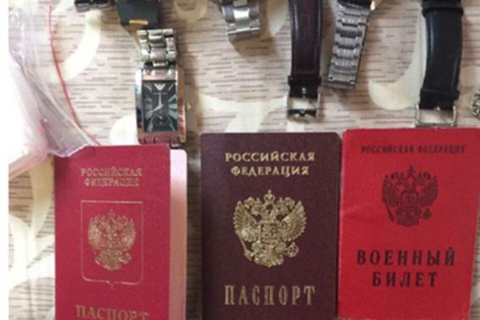 В Киевской области задержали россиянина с оружием и взрывчаткой
