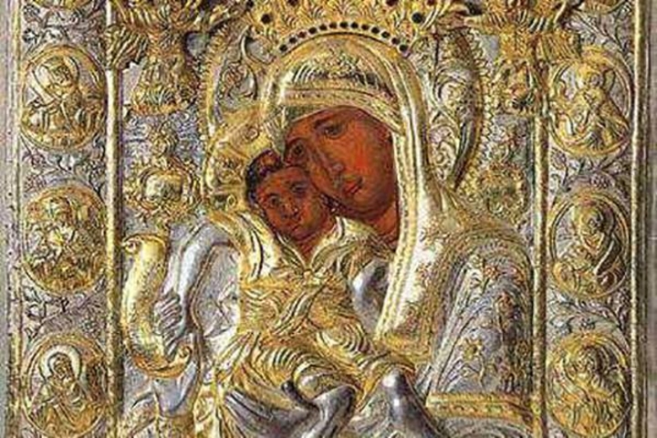 В Монастырь Кэприяна с Горы Афон будет доставлена Икона Пресвятой Богородицы