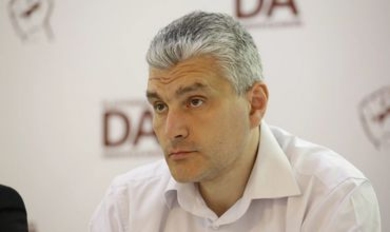 Здоровые амбиции Александра Слусаря