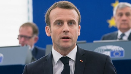 Макрон заблокировал вступление Албании и Северной Македонии в ЕС