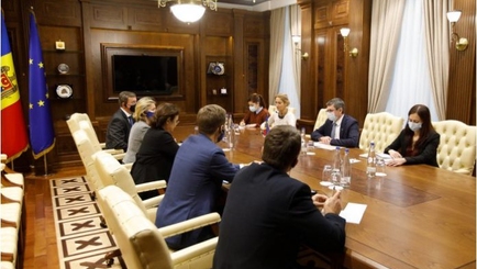 ГРОСУ: «Мы хотим, чтобы институты в области правосудия заработали и действовали в интересах граждан»