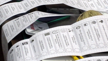 Промедление с подведением итогов выборов будет отражено в отчете наблюдателей ОБСЕ.