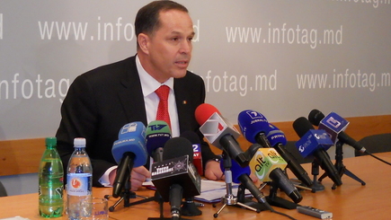 Михаил Формузал против вступления Молдовы в Евросоюз