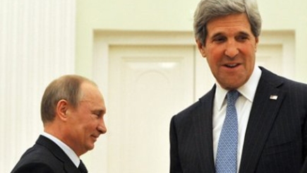 Керри поговорил с Путиным: похоже, игра на Украине переходит в эндшпиль