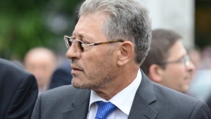 Гимпу вернулся уставшим и поседевшим