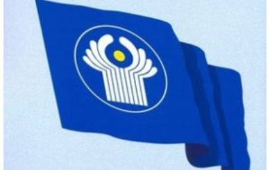 Молдова-СНГ: республиканская кампания по вывешиванию флагов СНГ