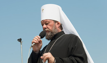 Рождественское послание Преосвященным епископам, честным отцам, монашествующим и всем верным чадам нашей Святой Церкви