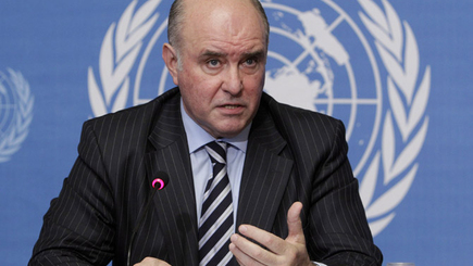 Замминистра иностранных дел России прибывает сегодня в Кишинев