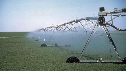 Молдавские аграрии получат современные оросительные системы благодаря проекту США