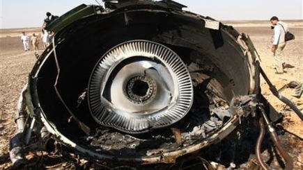 Назвали причину падения российского Airbus