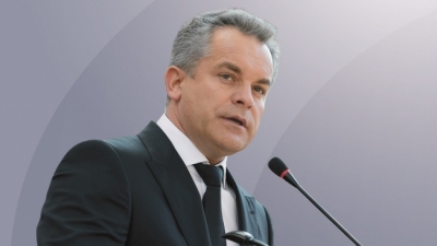 Влад Плахотнюк возвращается в политику для участия в создании парламентского большинства