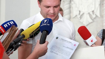 Мэром Кишинева избран Ион Чебан