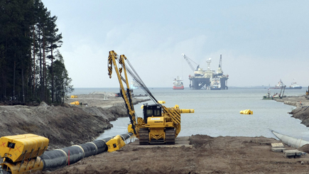 Европарламент может заблокировать Северный поток-2