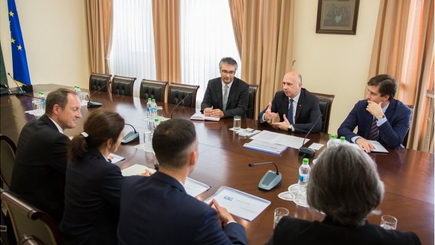 Молдавская экономика получит новые инвестиции в 10 млн. евро