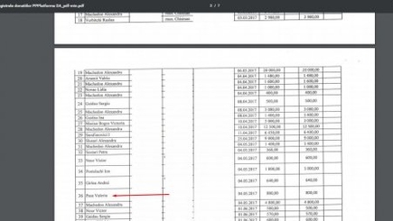 Парадокс! Гражданское общество финансирует партию 