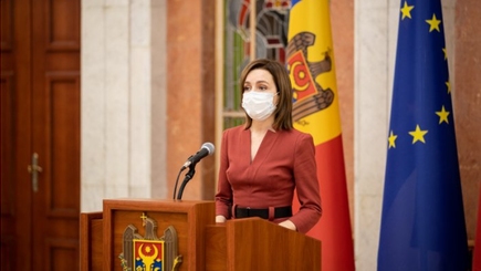 Президент сообщила, что скоро подпишет указ о роспуске парламента