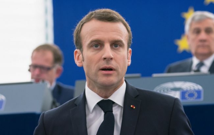 Макрон заблокировал вступление Албании и Северной Македонии в ЕС