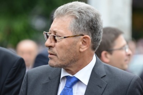 Гимпу вернулся уставшим и поседевшим