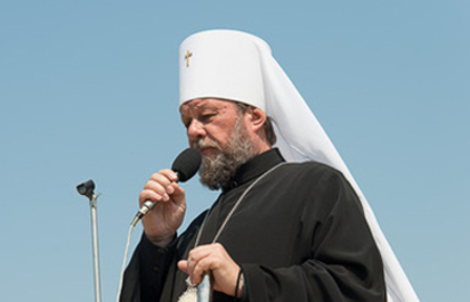 Рождественское послание Преосвященным епископам, честным отцам, монашествующим и всем верным чадам нашей Святой Церкви