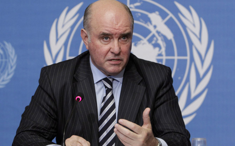 Замминистра иностранных дел России прибывает сегодня в Кишинев