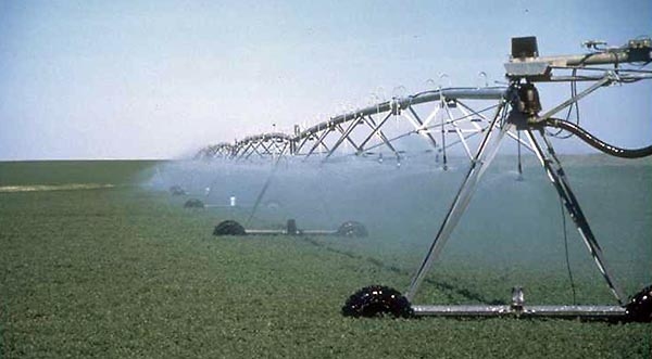 Молдавские аграрии получат современные оросительные системы благодаря проекту США