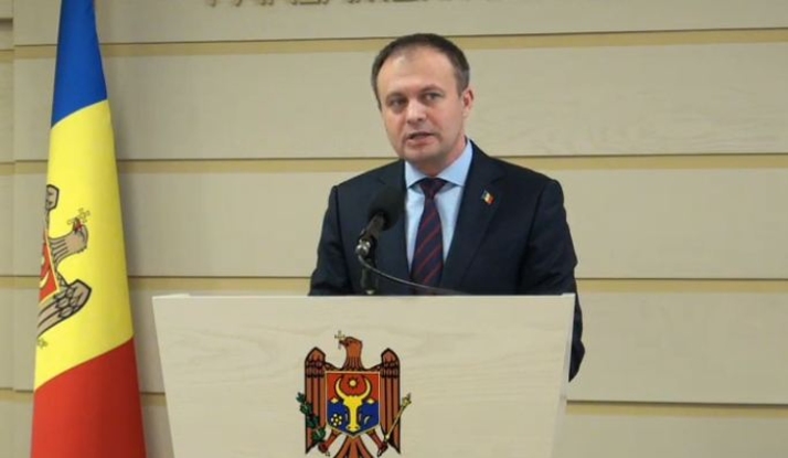 Канду хочет отдать ЦИК оппозиции