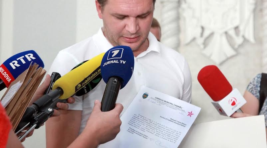 Мэром Кишинева избран Ион Чебан