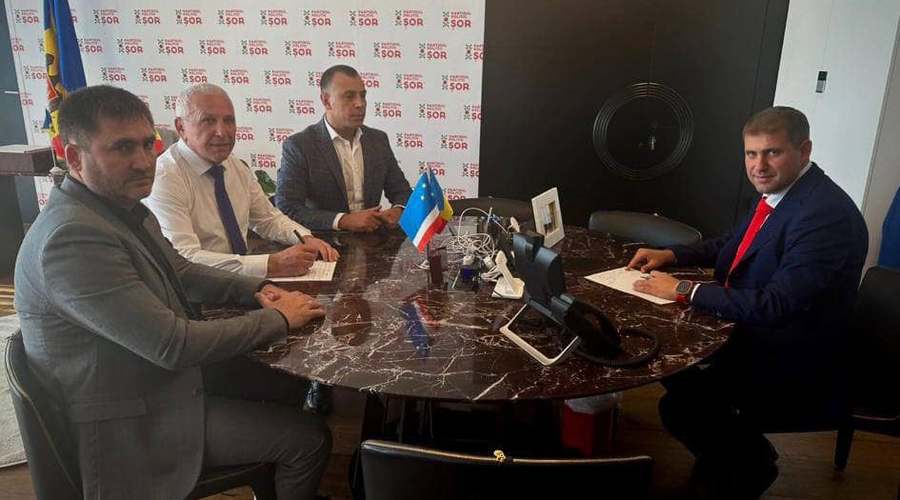 Гагаузия – политическая площадка Шора