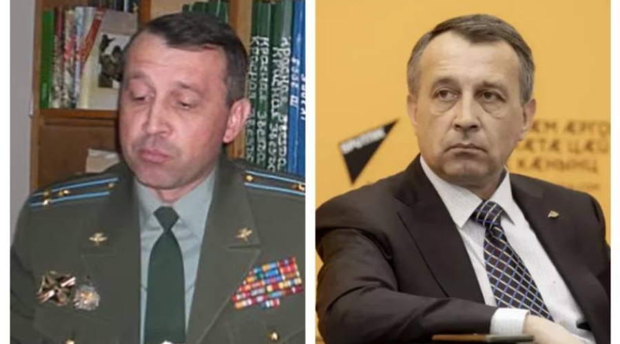 Шеф-редактор Sputnik Moldova Денисов оказался полковником 