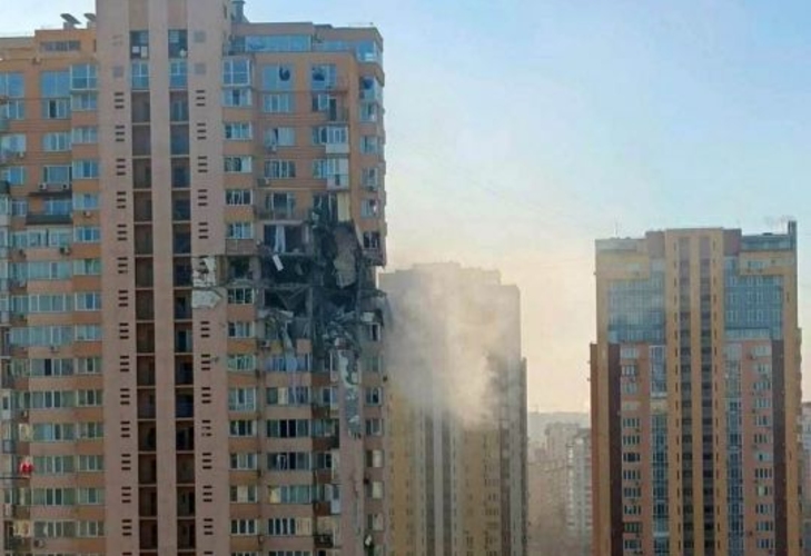 Украина: самое важное за ночь