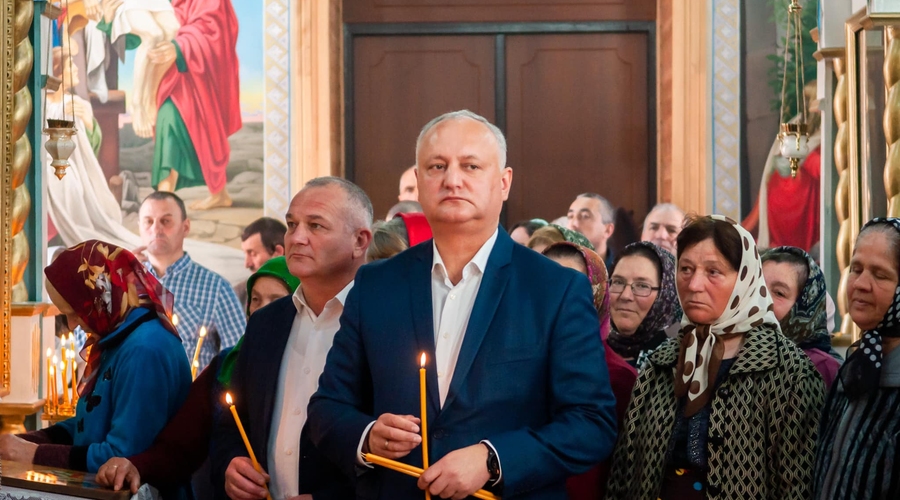 Когда лезут не в своё дело!