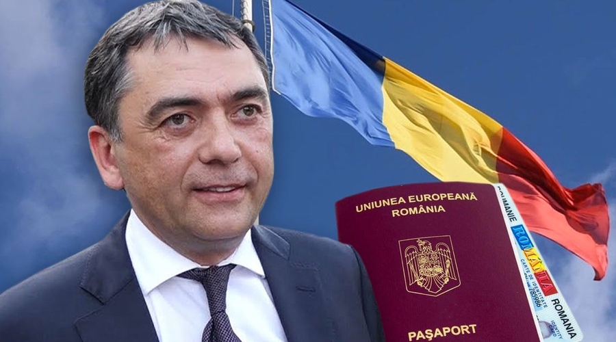 Долгий путь экс-депутат парламента Молдовы к румынскому гражданству