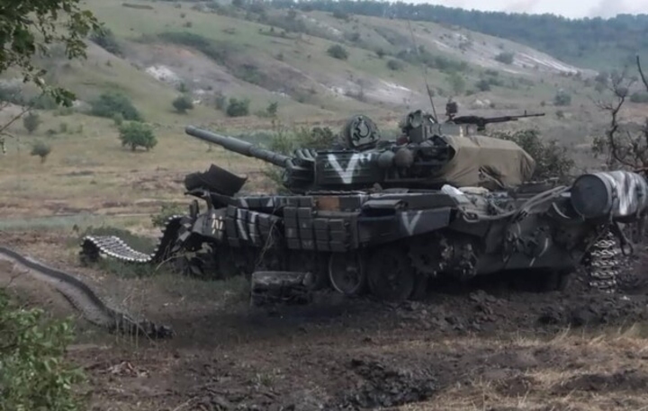 Россия проиграла войну и пытается растянуть агонию