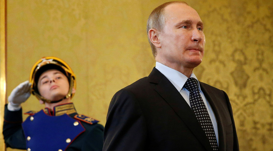 В Кремле выбрали приоритетный сценарий выдвижения Путина в президенты