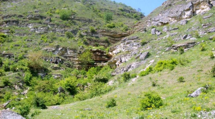 ЕС: помощь в восстановлении истощённых пастбища оргеевского Нацпарка