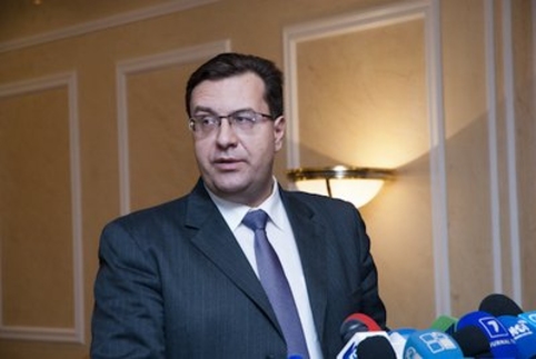 Лупу рассказал об обстоятельствах невозможности отмены виз