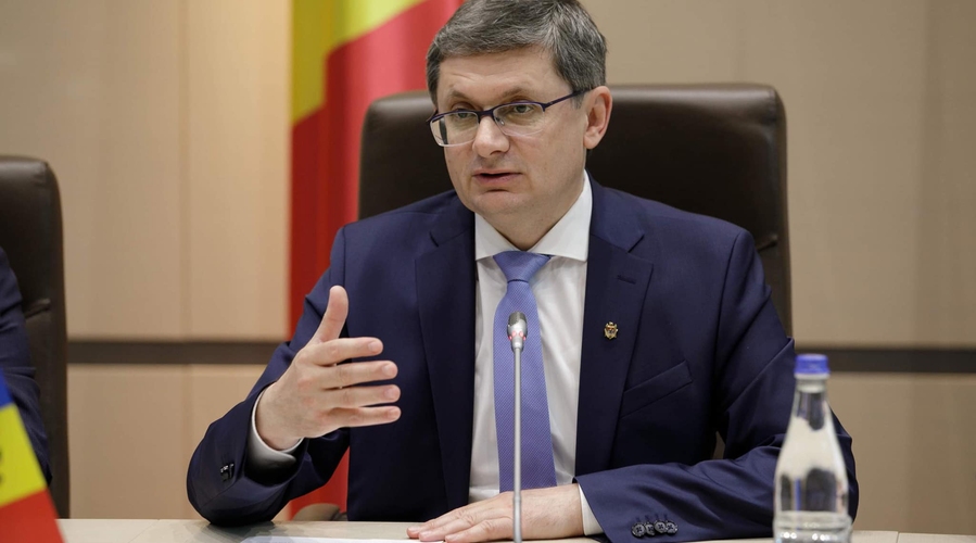 Игорь Гросу: 