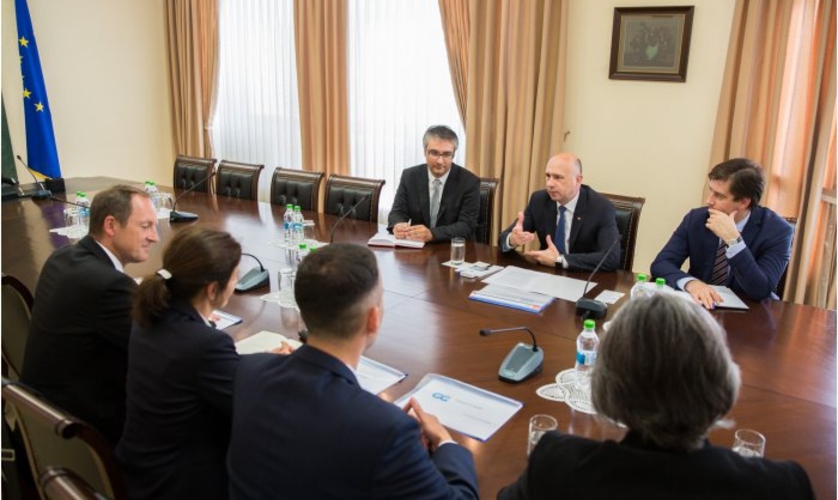 Молдавская экономика получит новые инвестиции в 10 млн. евро