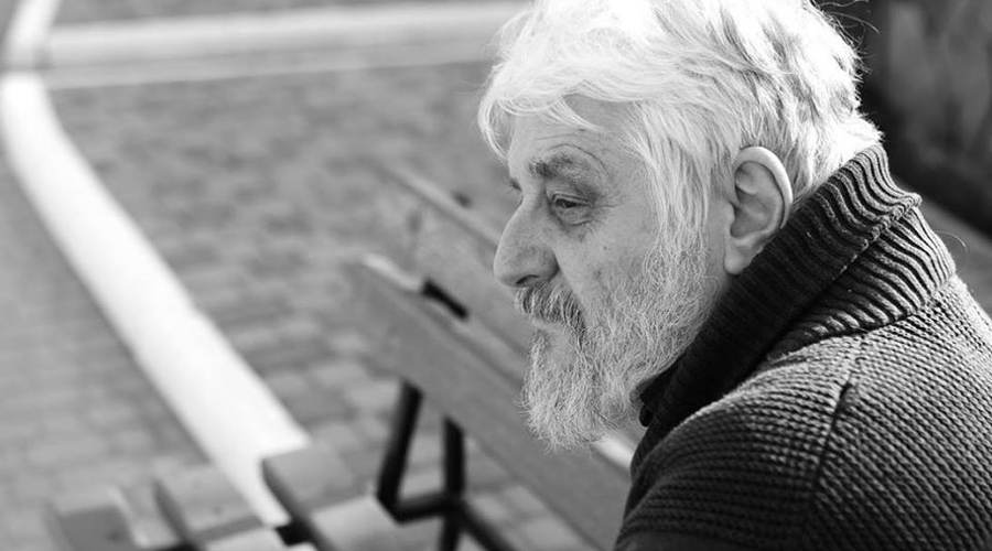 Борис Херсонский, поэт: 