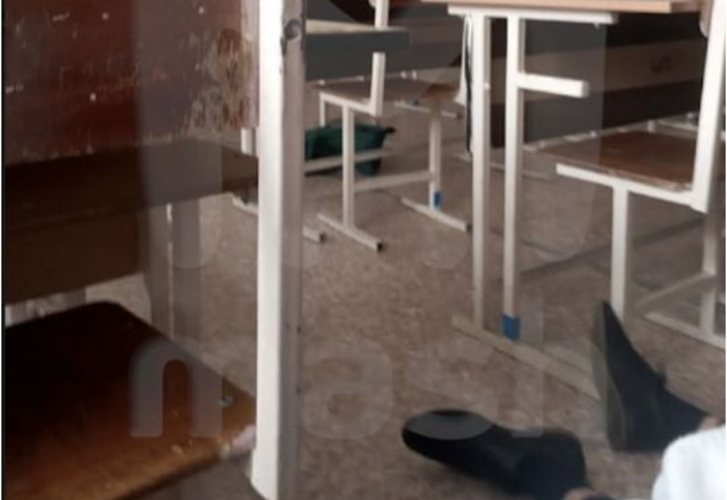 Нападение на школу в российском Ижевске: убиты семь человек