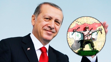 Очередной удар в спину Путина со стороны Эрдогана