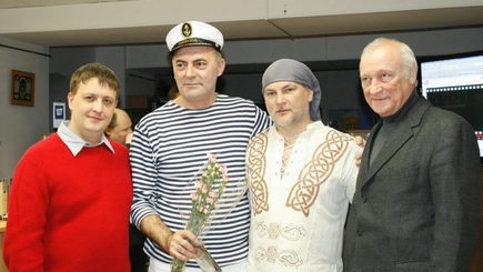 «Подлинник»: волшебный вечер с Гораном Лазовичем