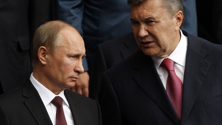 Чем Виктор Янукович не похож на Владимира Путина