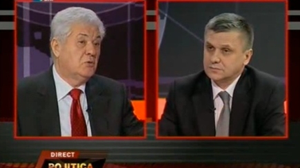 Владимир Воронин о политике Альяса, досрочных выборах, бархатной революции и 