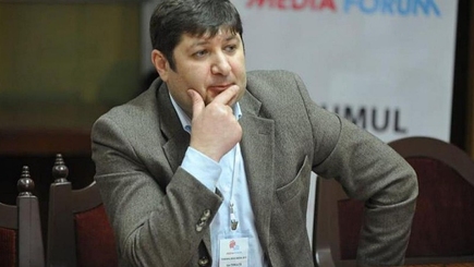 Подтвердилось: Журналист Ион Тергуцэ — человек Влада Филата